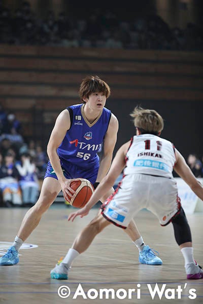 2025年12月7日（日）vs.熊本ヴォルターズ