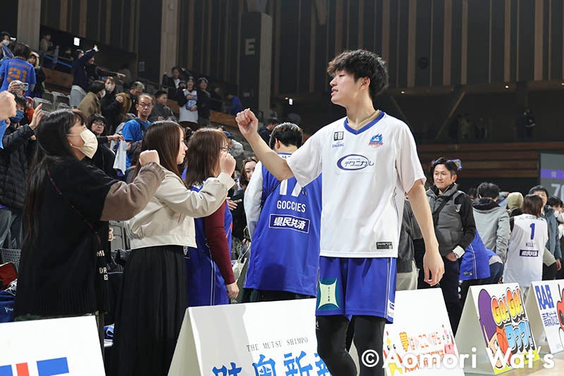 2025年12月7日（日）vs.熊本ヴォルターズ