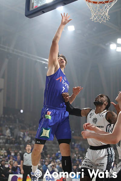 2025年12月27日（土）vs.鹿児島レブナイズ