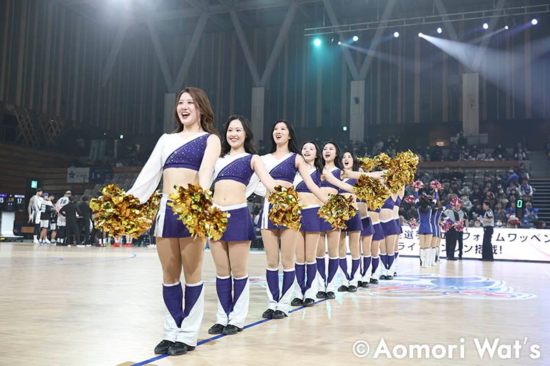 2025年12月27日（土）vs.鹿児島レブナイズ