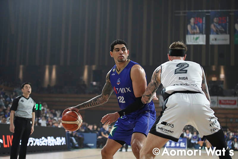 2025年12月27日（土）vs.鹿児島レブナイズ