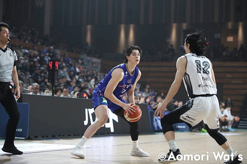 2025年12月27日（土）vs.鹿児島レブナイズ