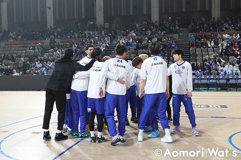 2025年12月28日（日）vs.鹿児島レブナイズ