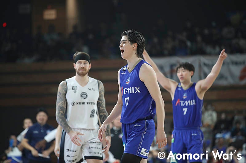 2025年12月28日（日）vs.鹿児島レブナイズ