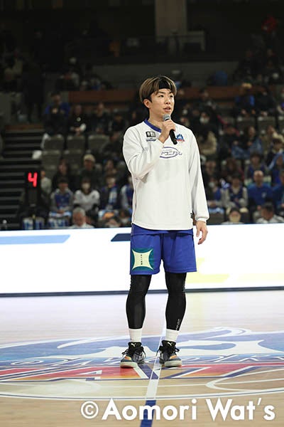 2025年12月28日（日）vs.鹿児島レブナイズ