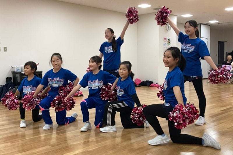 レッスンの様子