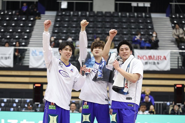 2026年2月7日（土）vs.福井ブローウィンズ