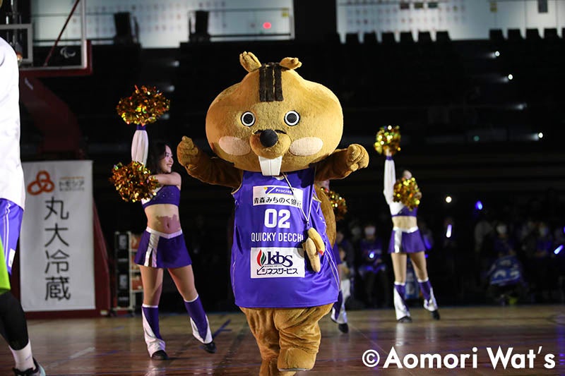 2026年2月7日（土）vs.福井ブローウィンズ