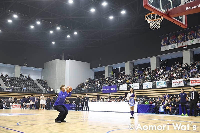 2026年2月7日（土）vs.福井ブローウィンズ