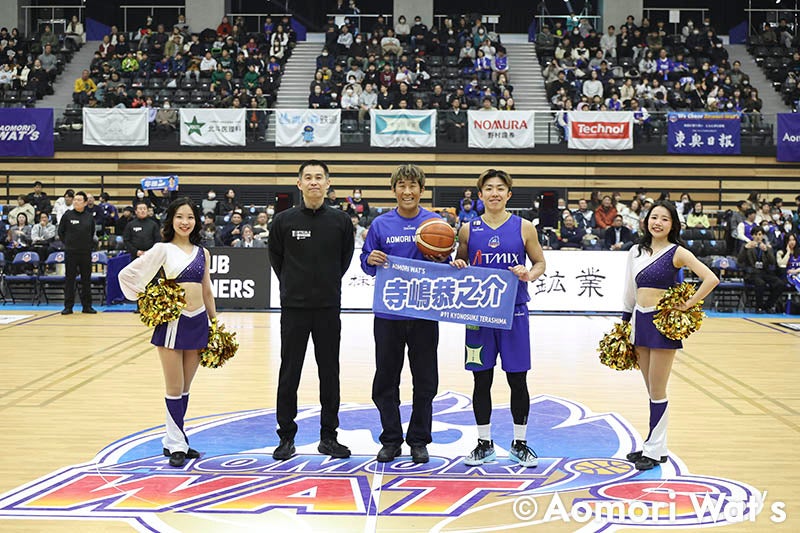 2026年2月7日（土）vs.福井ブローウィンズ