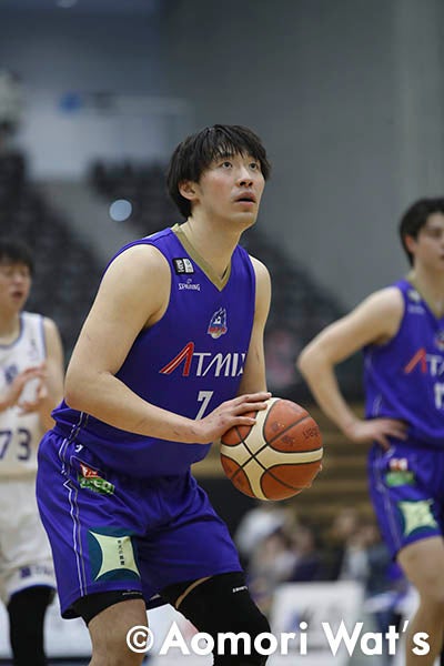 2026年2月7日（土）vs.福井ブローウィンズ