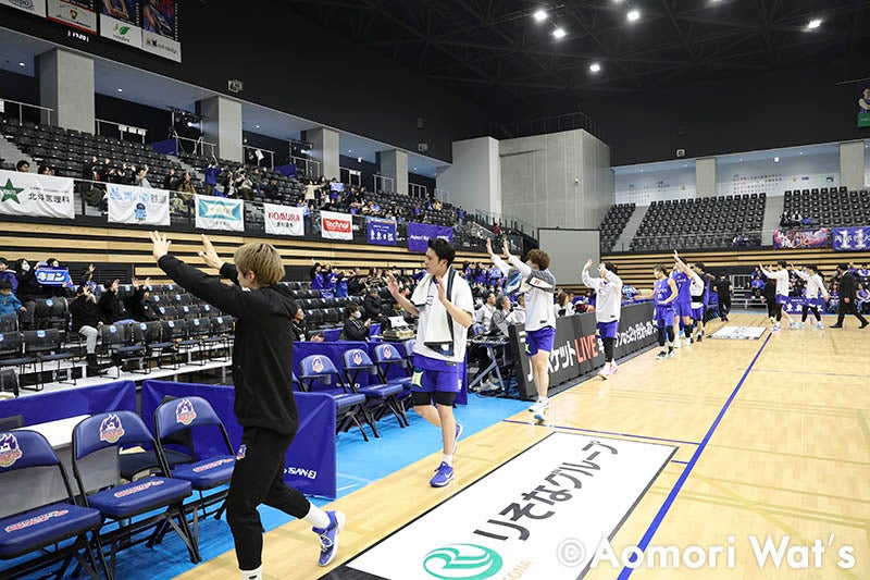 2026年2月7日（土）vs.福井ブローウィンズ