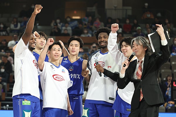 2026年2月22日（日）vs.ベルテックス静岡