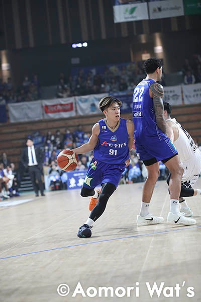 2026年2月22日（日）vs.ベルテックス静岡