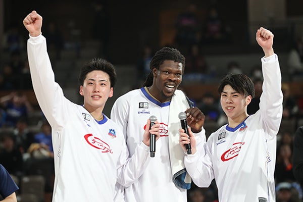 2026年2月28日（土）vs.福島ファイヤーボンズ
