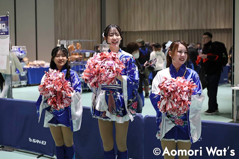 2026年3月1日（日）vs.福島ファイヤーボンズ