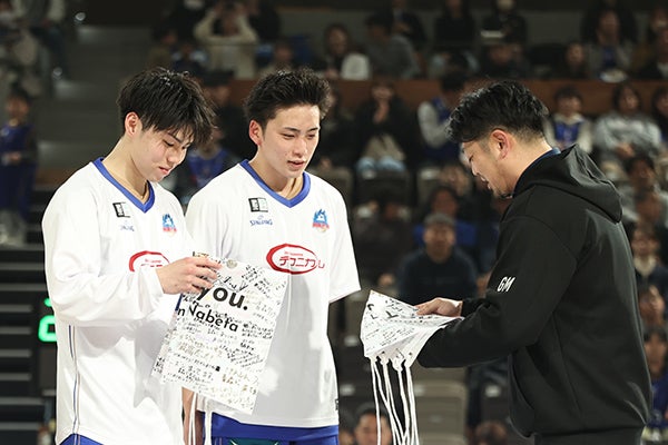 2026年3月1日（日）vs.福島ファイヤーボンズ