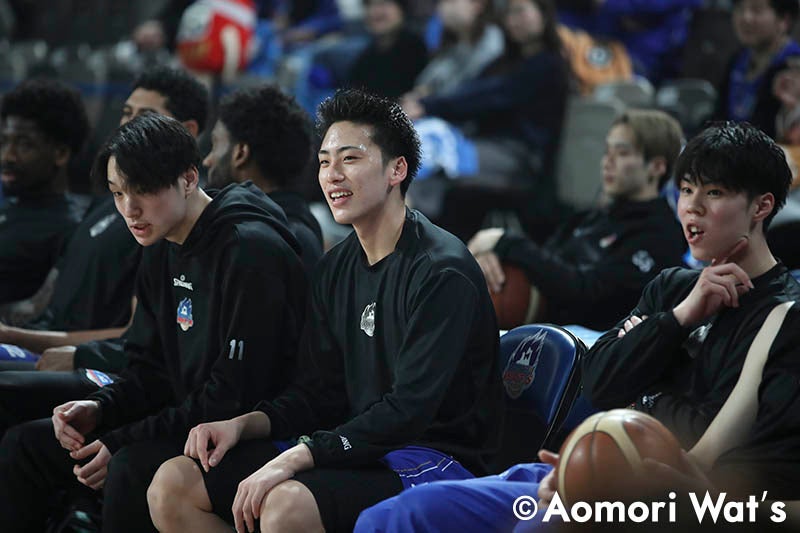 2026年3月1日（日）vs.福島ファイヤーボンズ