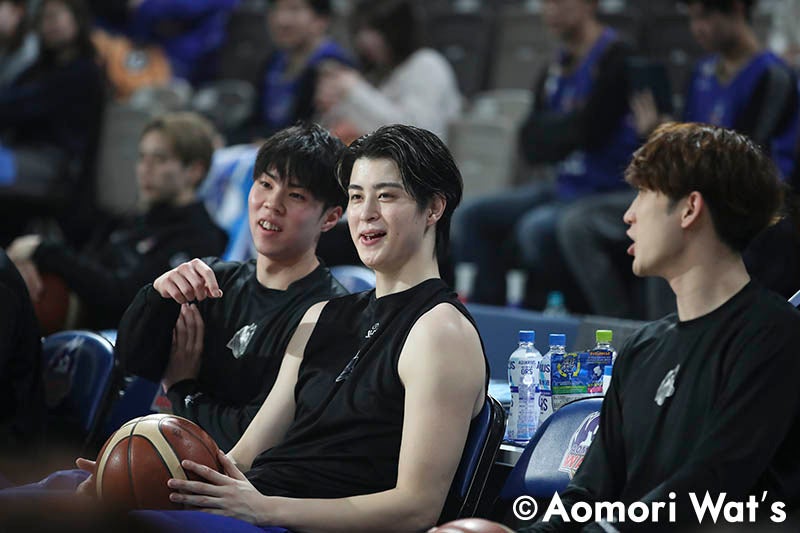 2026年3月1日（日）vs.福島ファイヤーボンズ