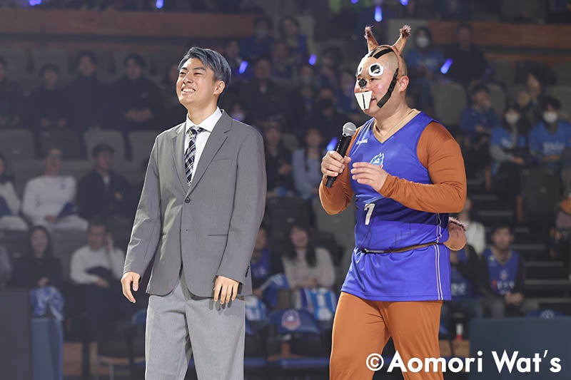 2026年3月1日（日）vs.福島ファイヤーボンズ