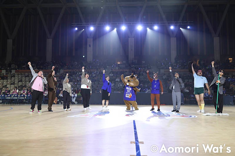 2026年3月1日（日）vs.福島ファイヤーボンズ