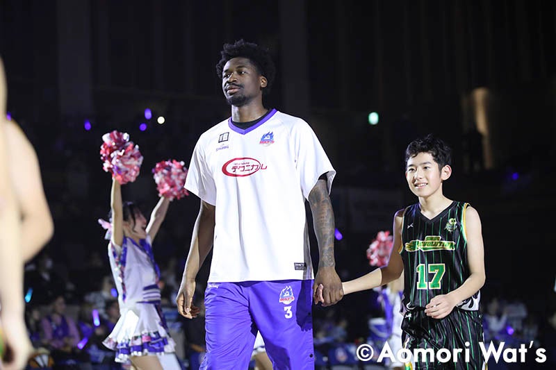 2026年3月1日（日）vs.福島ファイヤーボンズ