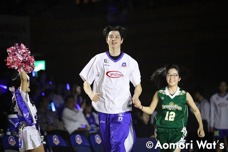 2026年3月1日（日）vs.福島ファイヤーボンズ