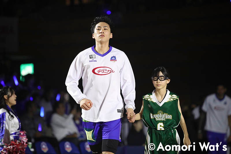 2026年3月1日（日）vs.福島ファイヤーボンズ