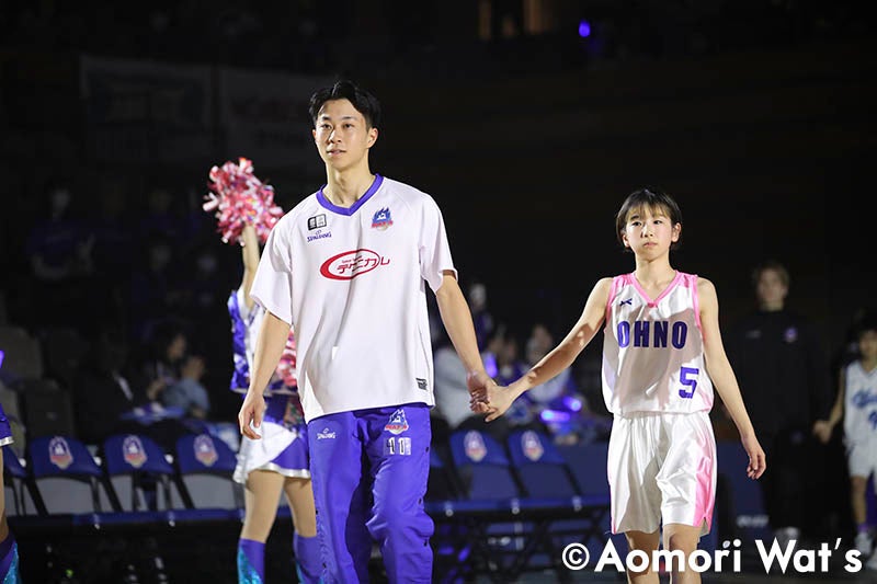 2026年3月1日（日）vs.福島ファイヤーボンズ