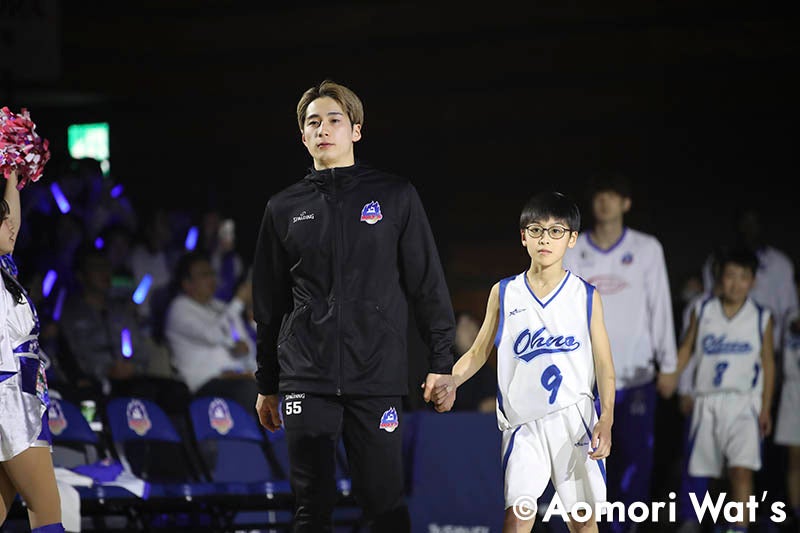 2026年3月1日（日）vs.福島ファイヤーボンズ