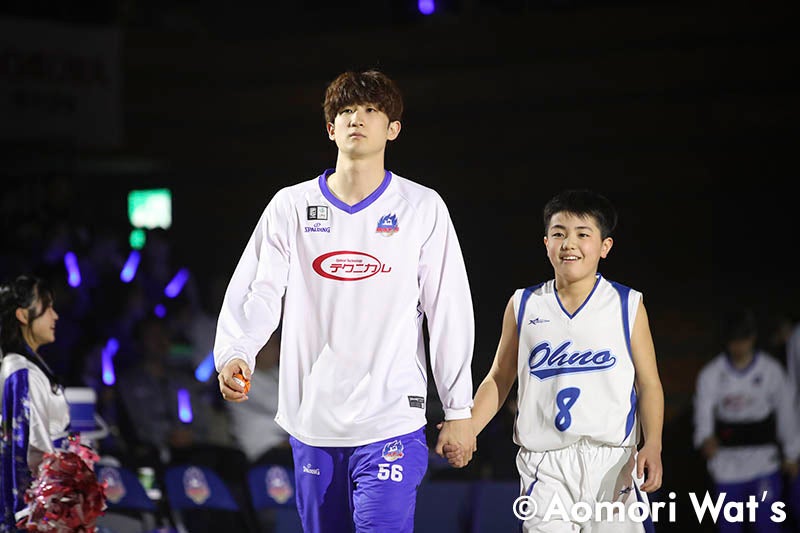 2026年3月1日（日）vs.福島ファイヤーボンズ