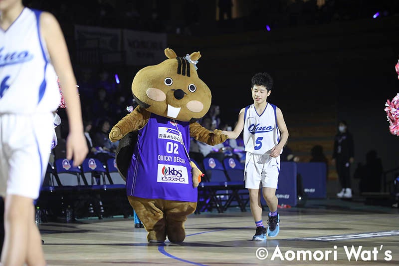 2026年3月1日（日）vs.福島ファイヤーボンズ