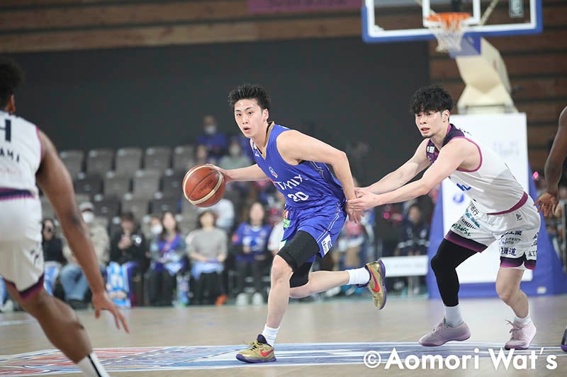 2026年3月1日（日）vs.福島ファイヤーボンズ