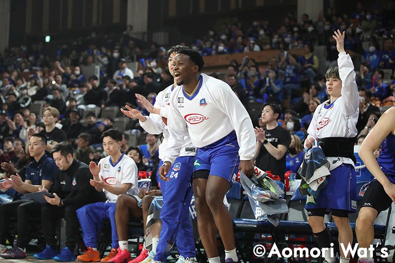 2026年3月1日（日）vs.福島ファイヤーボンズ