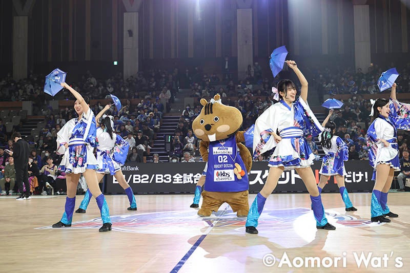 2026年3月1日（日）vs.福島ファイヤーボンズ