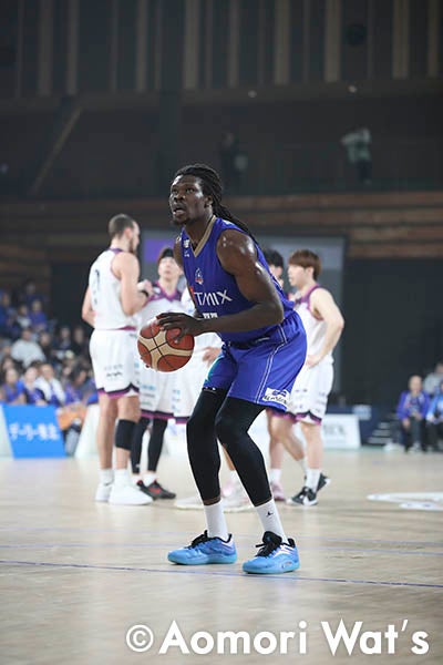 2026年3月1日（日）vs.福島ファイヤーボンズ