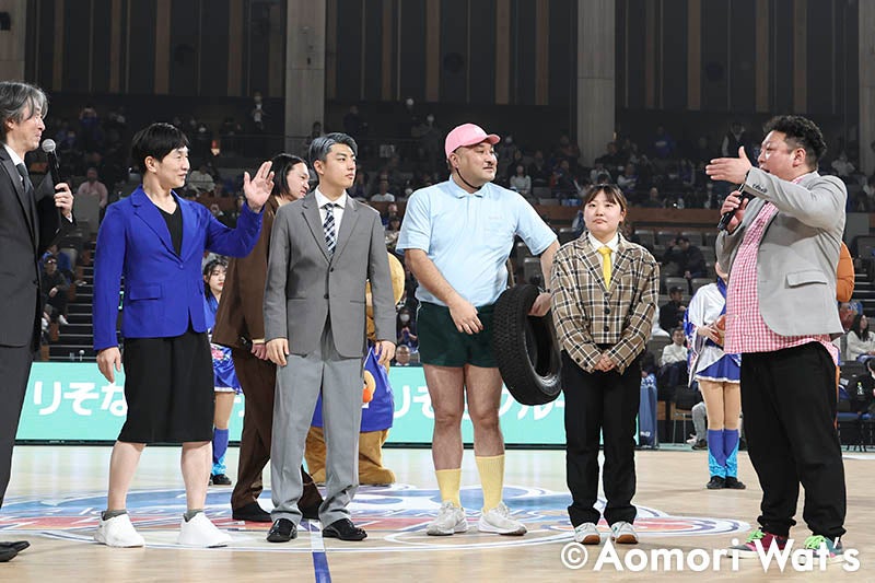 2026年3月1日（日）vs.福島ファイヤーボンズ