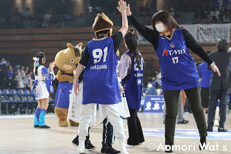 2026年3月1日（日）vs.福島ファイヤーボンズ