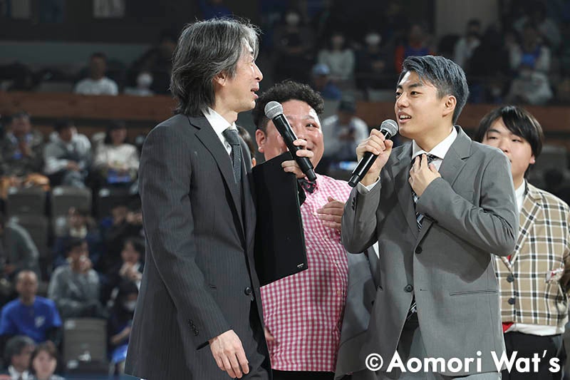 2026年3月1日（日）vs.福島ファイヤーボンズ