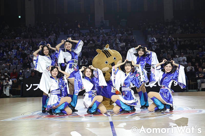 2026年3月1日（日）vs.福島ファイヤーボンズ