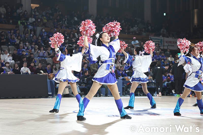 2026年3月1日（日）vs.福島ファイヤーボンズ