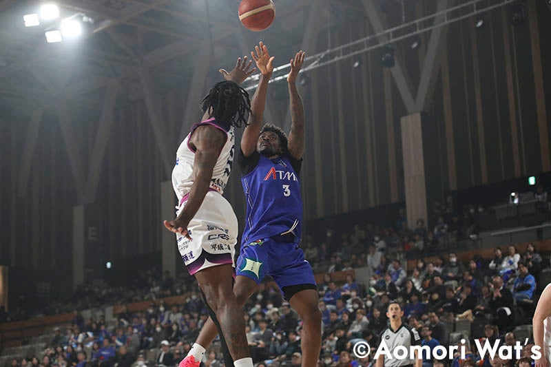 2026年3月1日（日）vs.福島ファイヤーボンズ