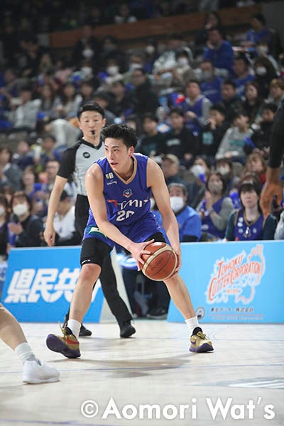 2026年3月1日（日）vs.福島ファイヤーボンズ