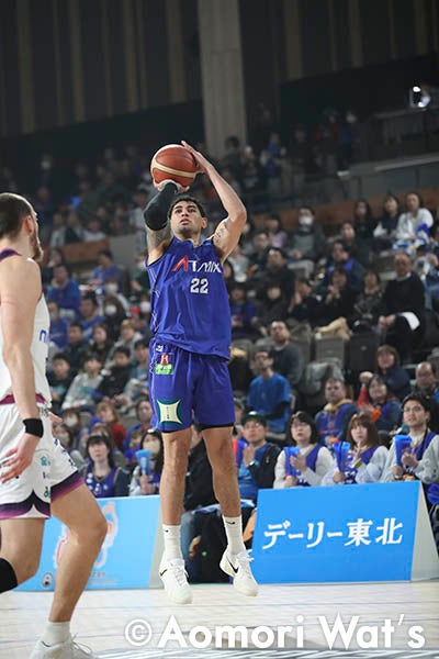 2026年3月1日（日）vs.福島ファイヤーボンズ