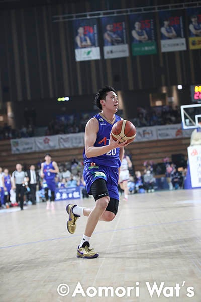 2026年3月1日（日）vs.福島ファイヤーボンズ