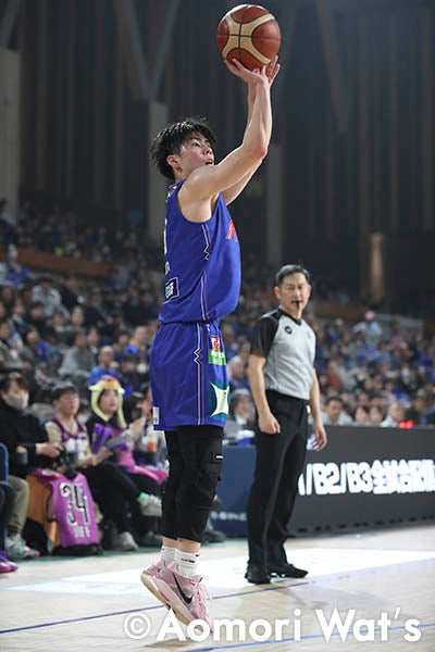 2026年3月1日（日）vs.福島ファイヤーボンズ
