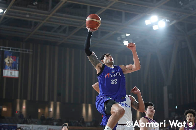 2026年3月1日（日）vs.福島ファイヤーボンズ