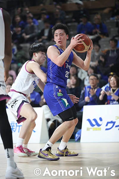 2026年3月1日（日）vs.福島ファイヤーボンズ