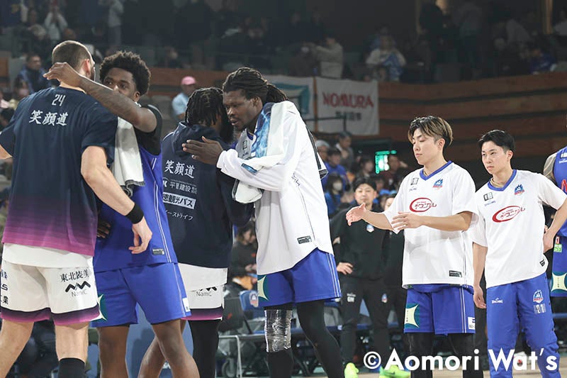 2026年3月1日（日）vs.福島ファイヤーボンズ