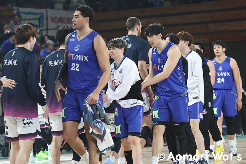 2026年3月1日（日）vs.福島ファイヤーボンズ